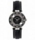 RELOJ MUJER CUERO NEGRO - NEWPORT, MICHEL HERBELIN - 12868-0-24
