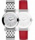 WOMAN WATCH STEEL, ROUND, INTERCHANGEABLE BRACELET - ANTARÉS, MICHEL HERBELIN - COF.17443-0-B29RO