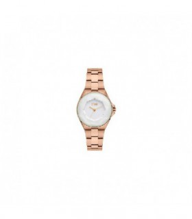 RELOJ MUJER-CRYSTANA, IP ORO ROSA - STORM - 47254RG
