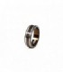 STEEL RING FOR MEN - ENSO CANARIAS - ANH103
