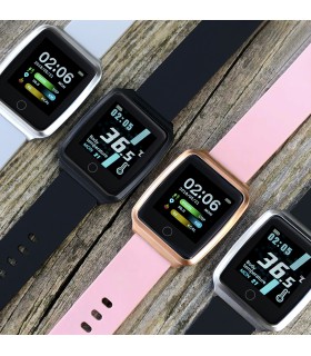 Smartwatch Nowley unisex, coleccion Tempe II - Reloj glamur