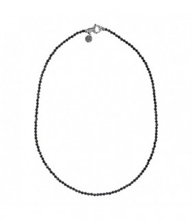 COLLAR CON ESPINELA NEGRA - ALBERT M. - WSOX00108.BS