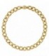 COLLAR ELECTROFORMA, ORO AMARILLO 14K - SOAVE ORO - WSRE00103.Y