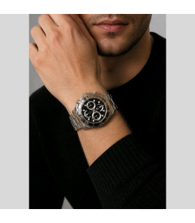 NEWPORT GRAND SPORT TROPHY AUTOMATIC MEN’S WATCH, NUMBERED - MICHEL HERBELIN - 12290-0-BAC14