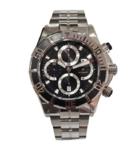 NEWPORT GRAND SPORT TROPHY AUTOMATIC MEN’S WATCH, NUMBERED - MICHEL HERBELIN - 12290-0-BAC14