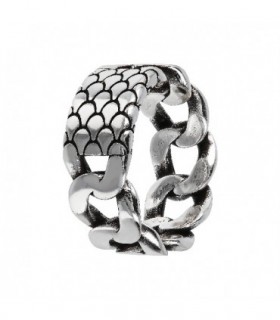 ANILLO PLATA - ALBERT M. - WSOX00167.S