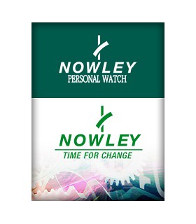 ANALOG WOMAN'S WATCH - NOWLEY - 8-5683-0-0